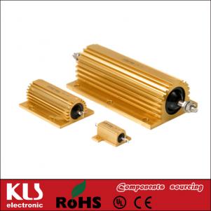 Aluminum Housed Resistors  L-KLS6-ACR